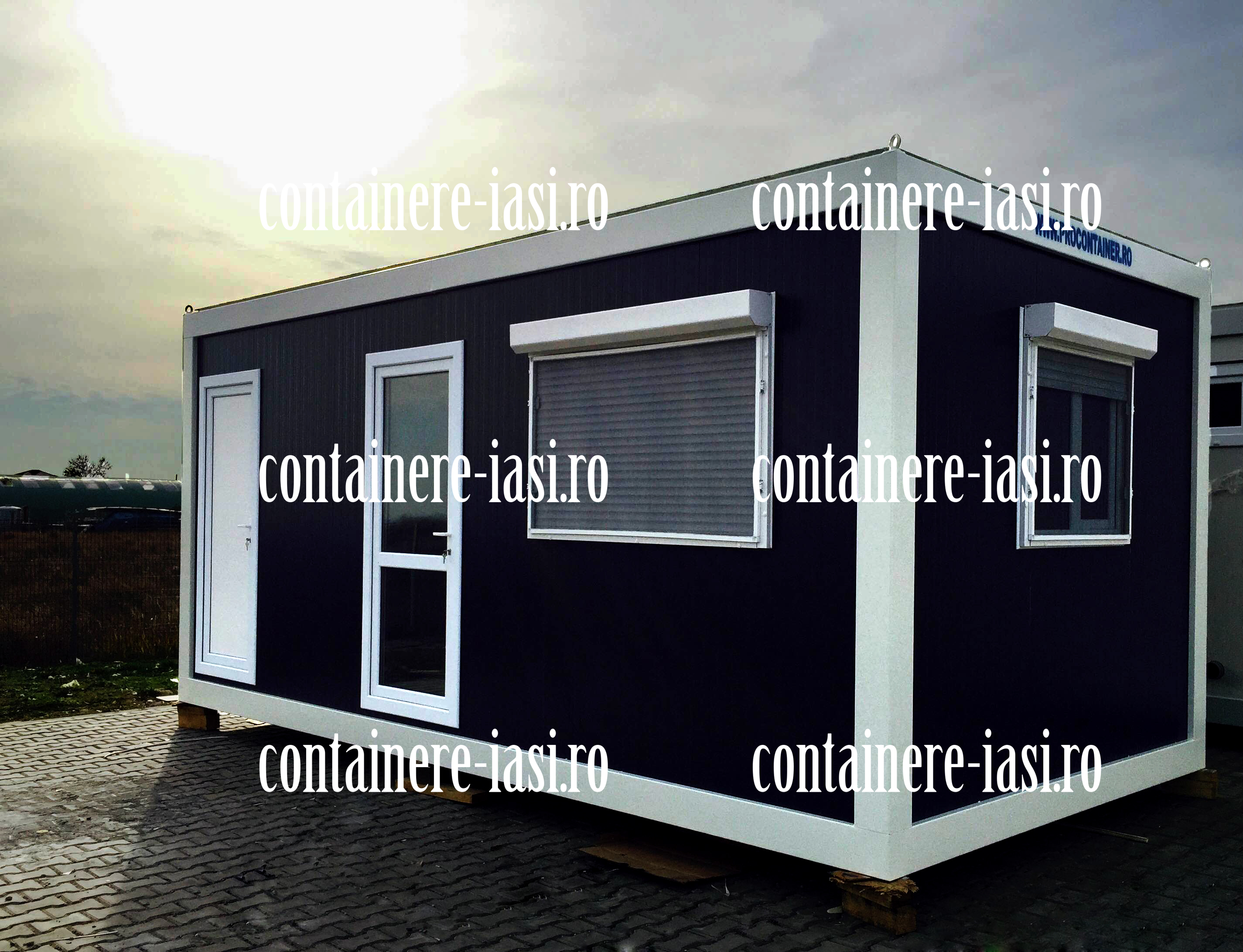 cadre containere demontabile Iasi