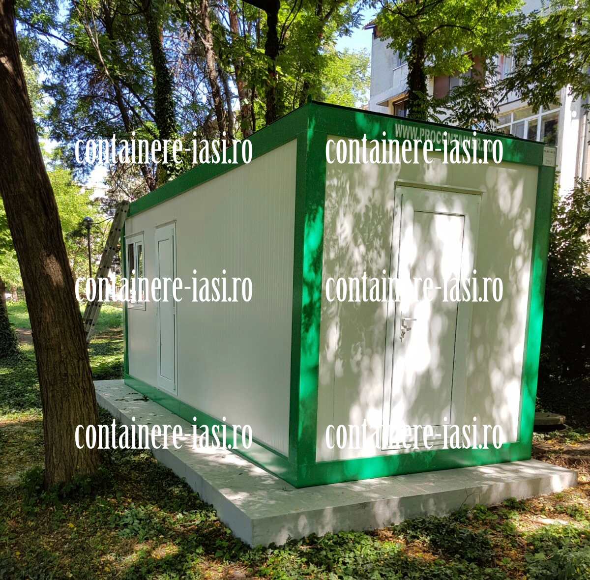 cadru container Iasi