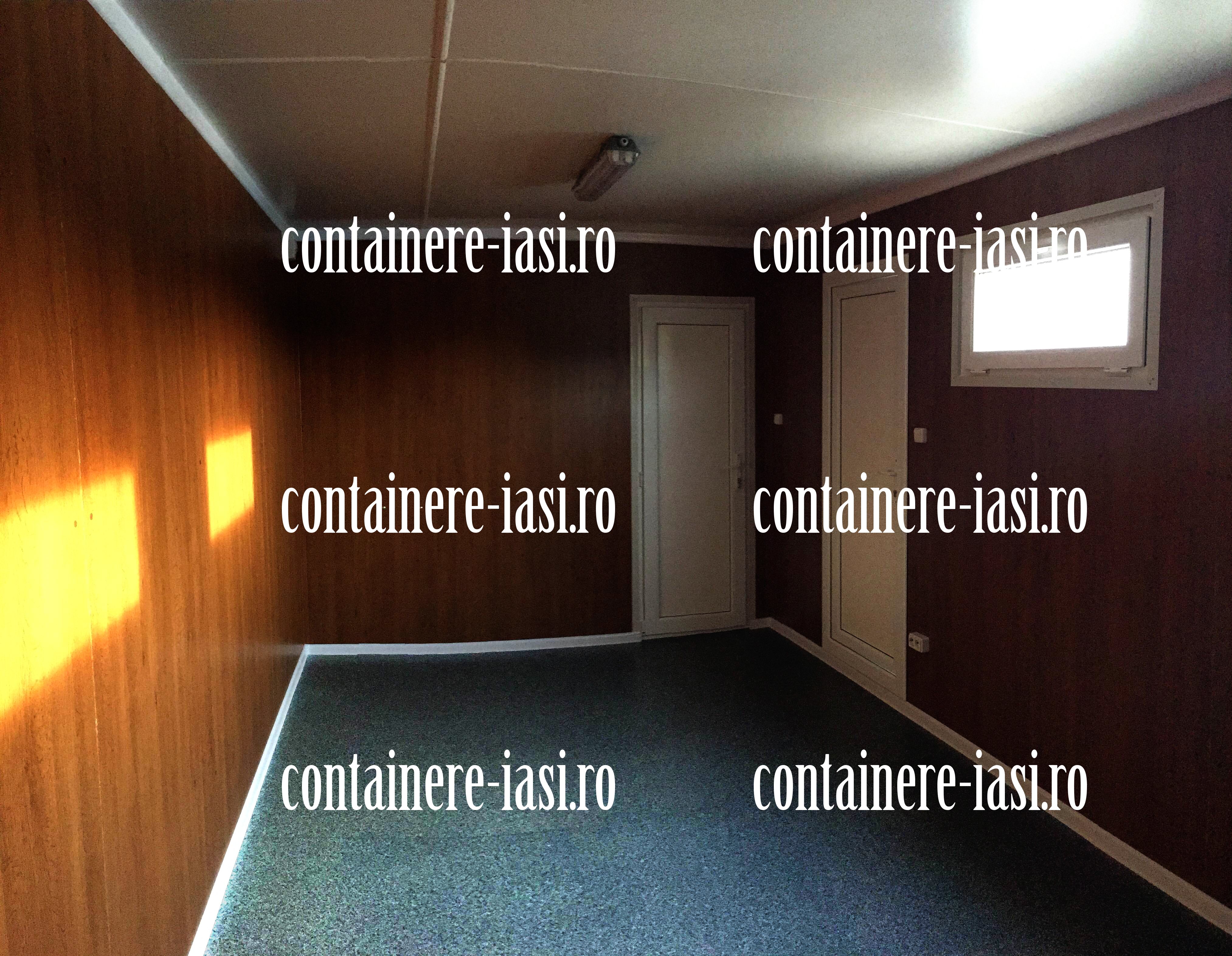 casa de containere. Iasi