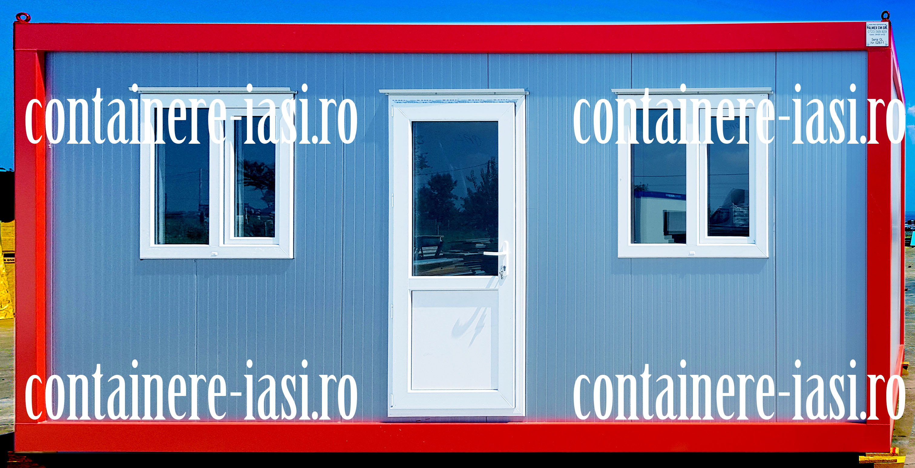 case container preturi Iasi