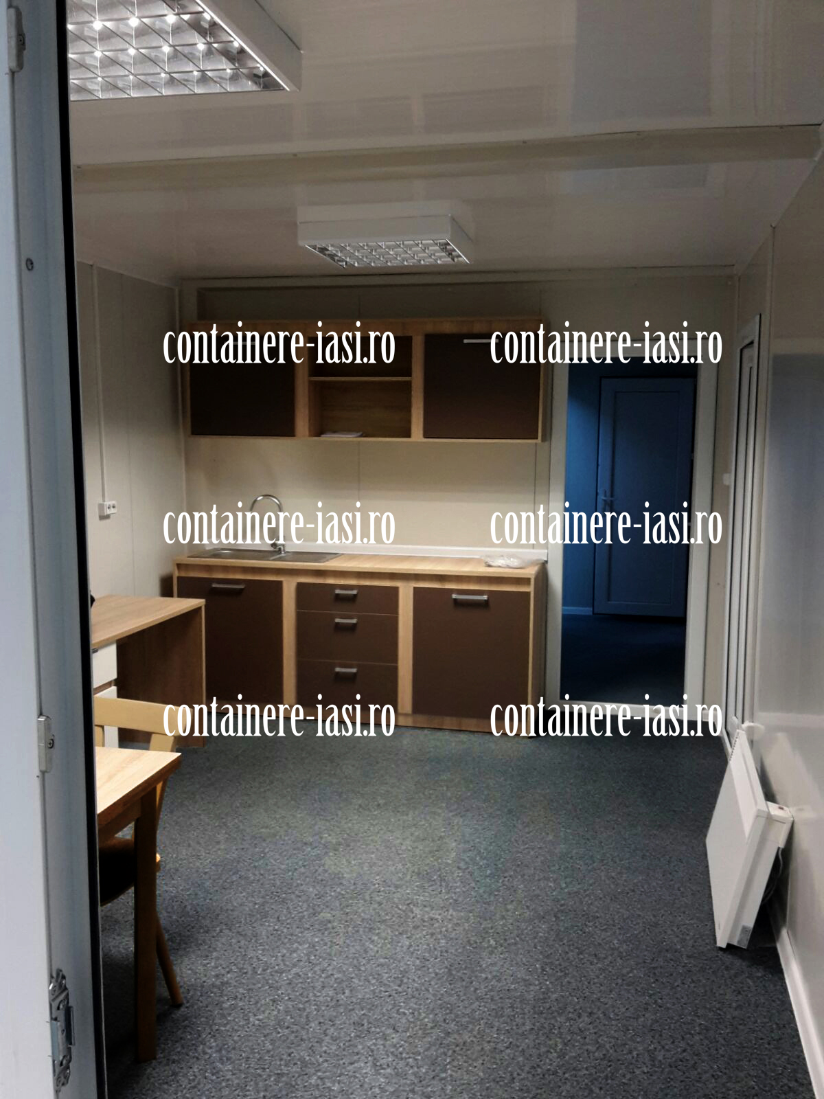 case modulare metalice Iasi