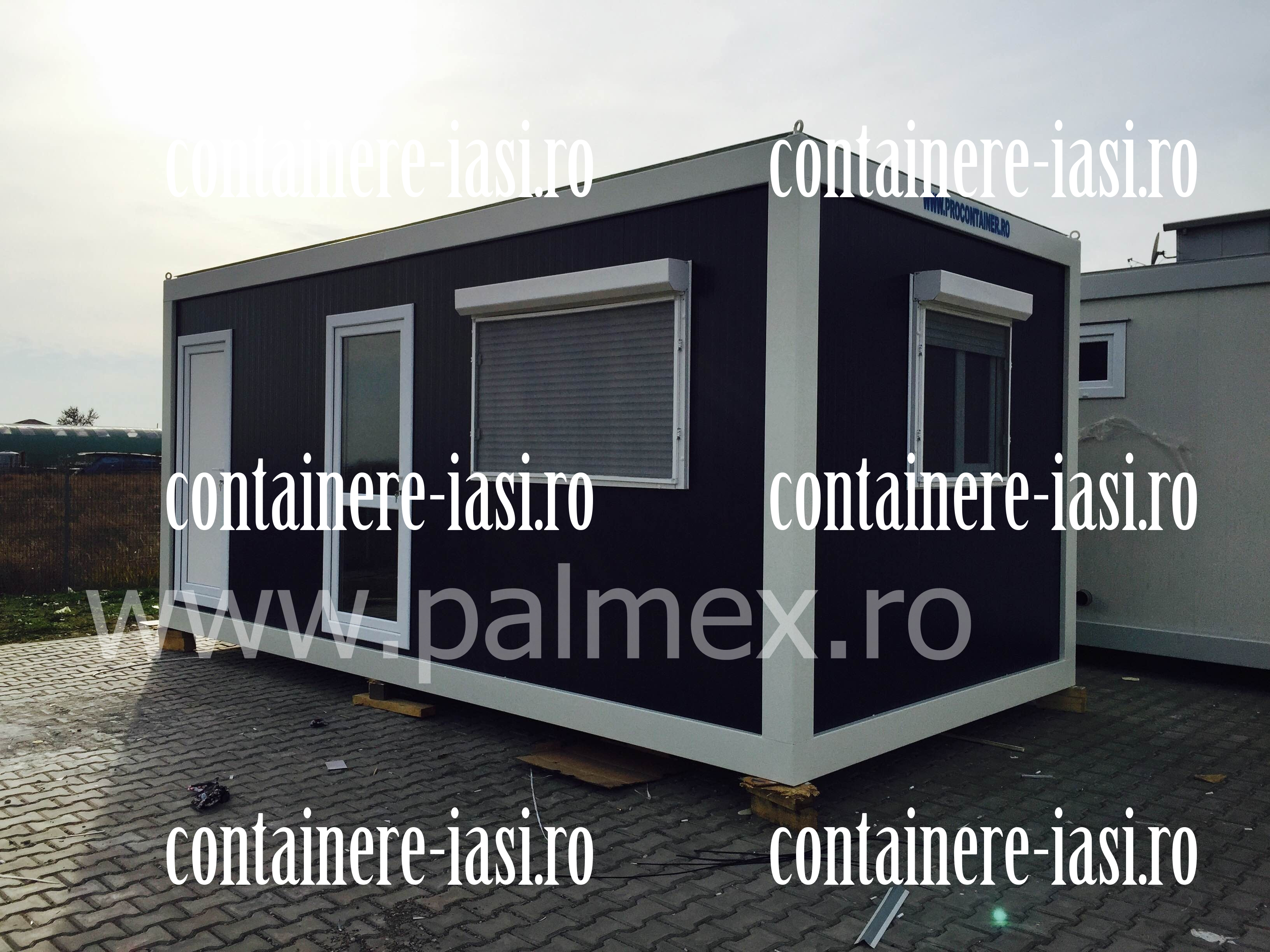 containare de locuit pret Iasi