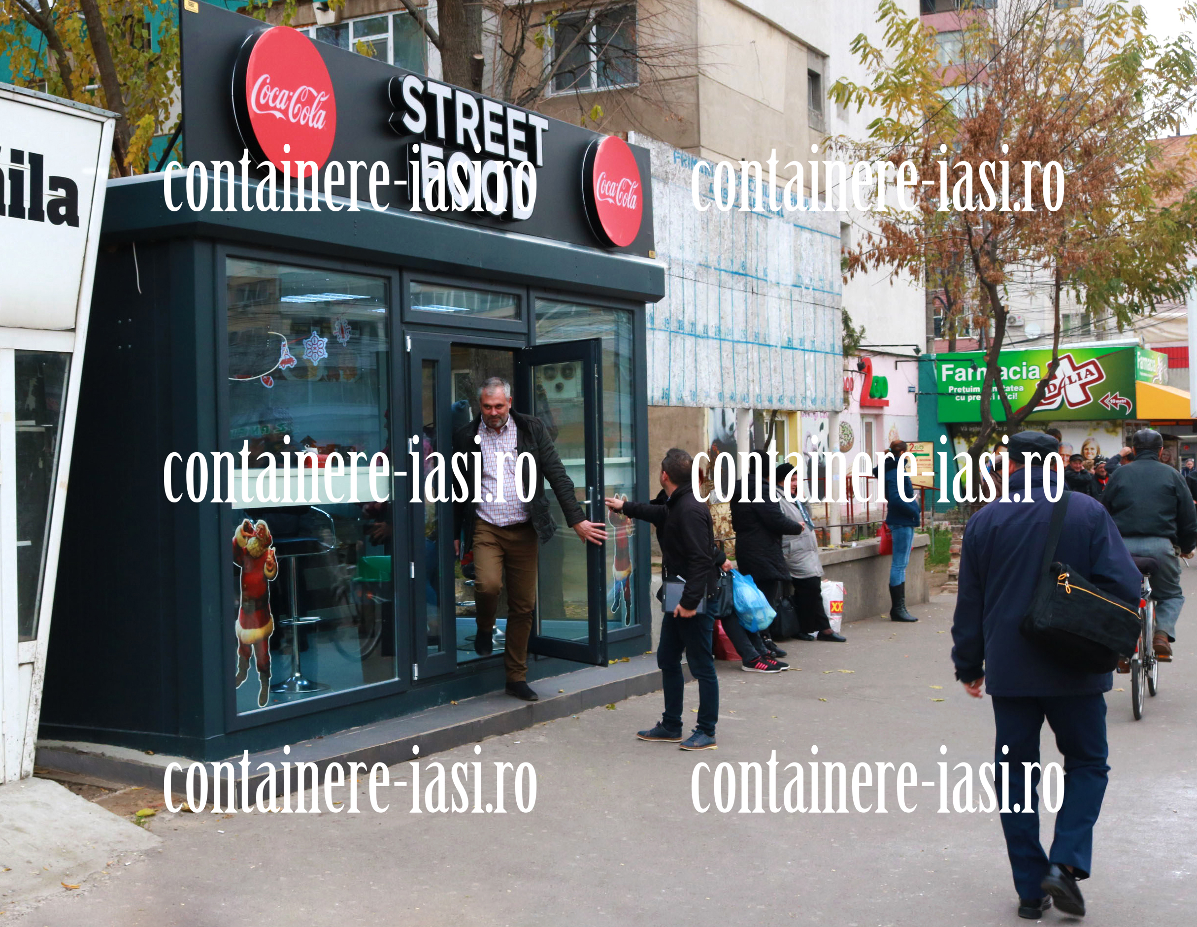 containare de vanzare Iasi