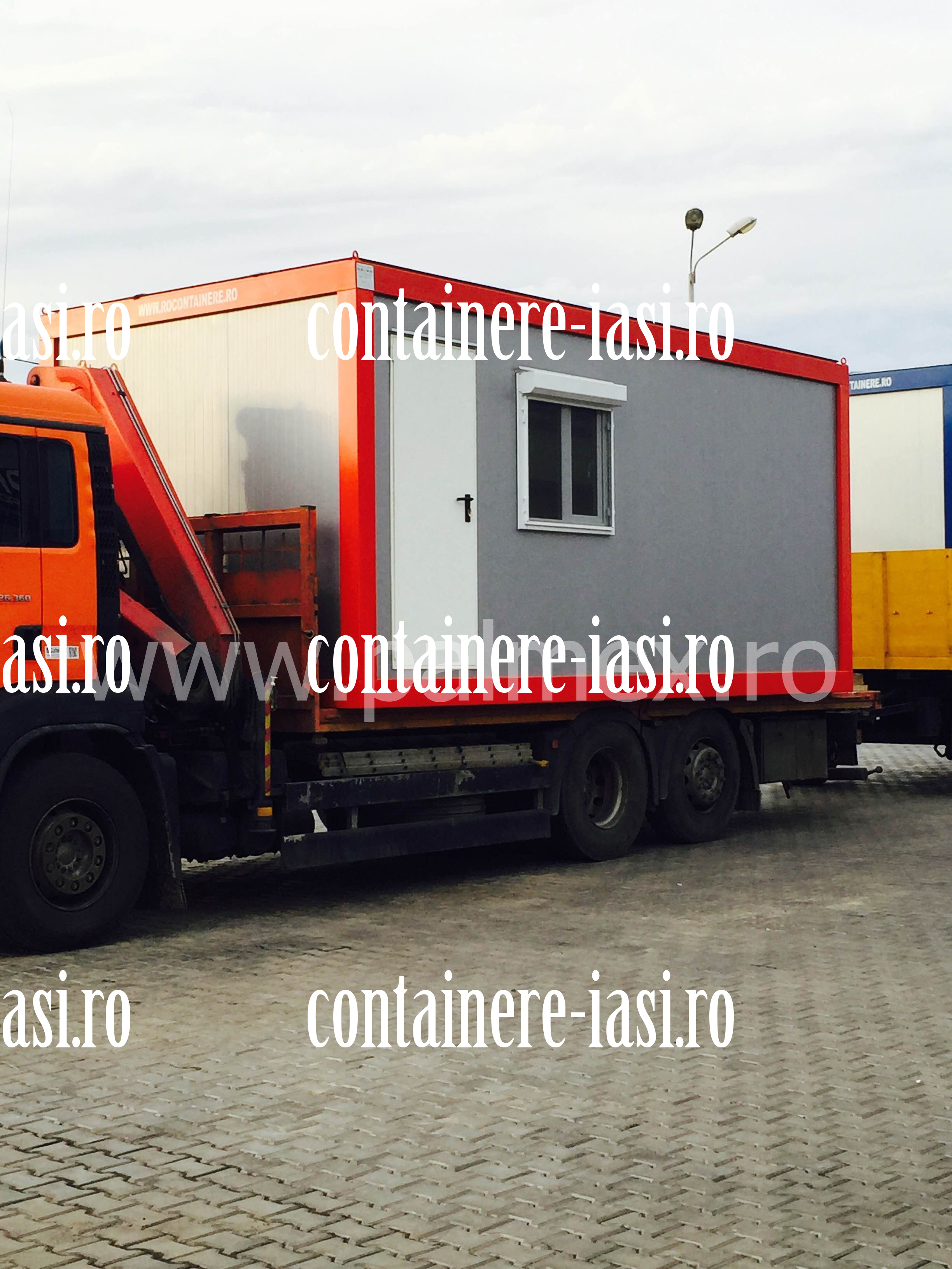 containere casa Iasi