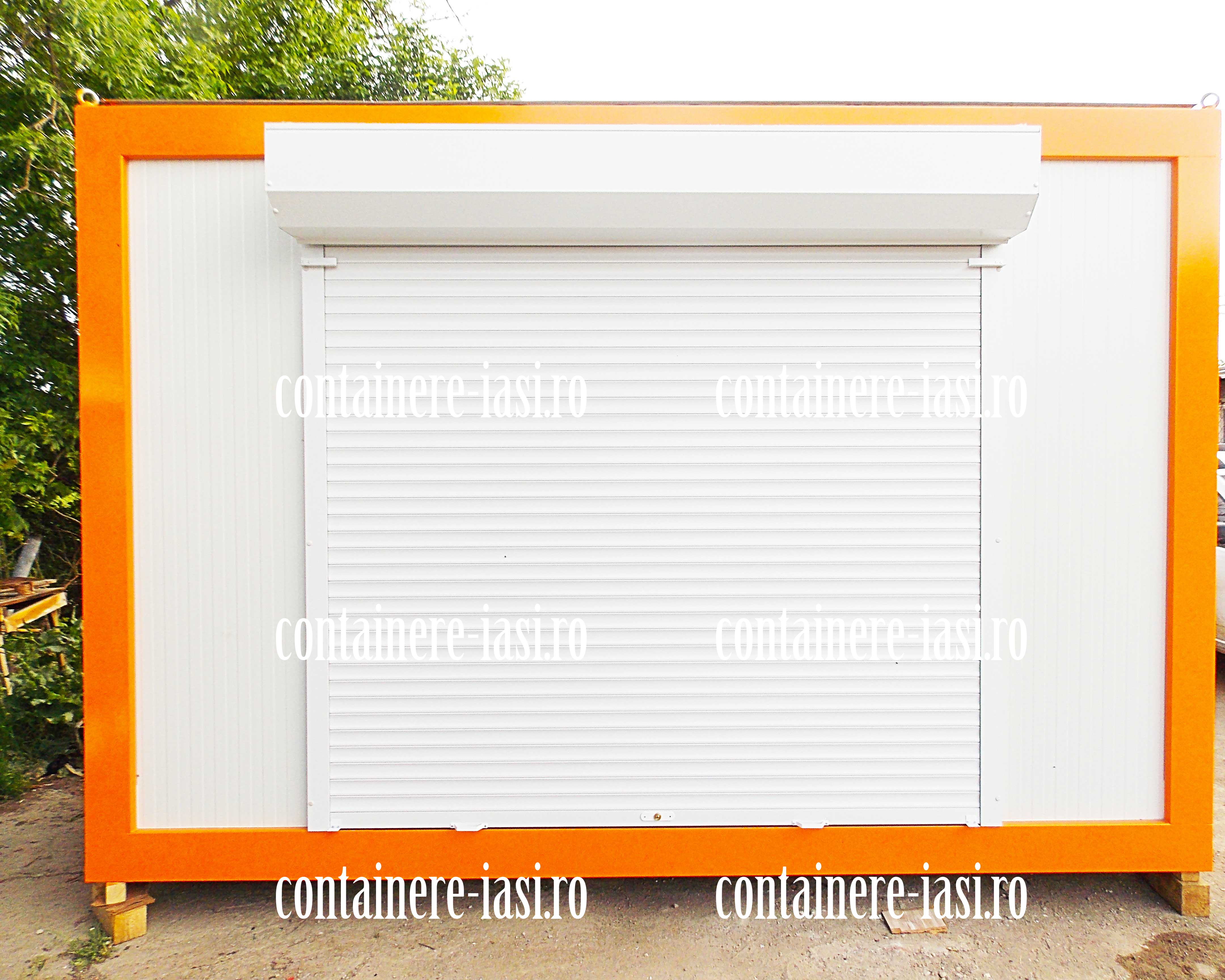 containere de locuit second hand Iasi