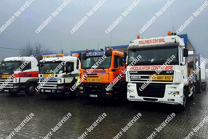 containere locuit Iasi