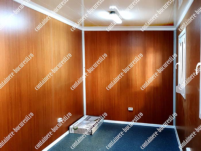 containere magazin cofetarie Iasi