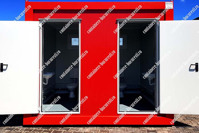 containere magazin ziare Iasi