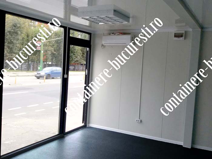 container vestiar de vanzare Iasi