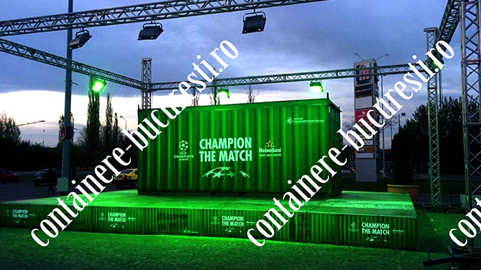 container vestiar vanzare Iasi