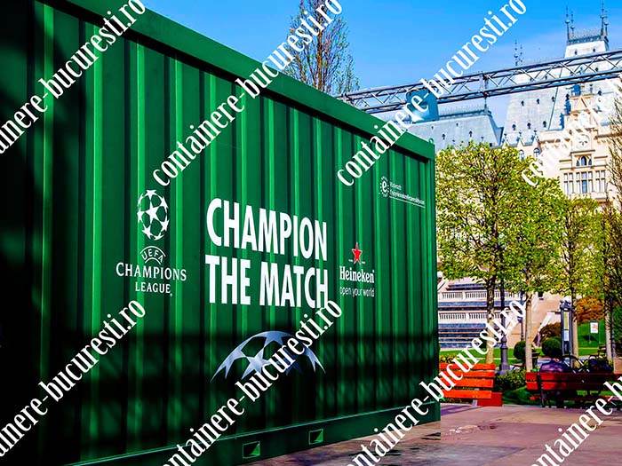 inchiriere containere birou Iasi