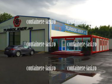 casa container Iasi
