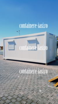 case containere modulare Iasi
