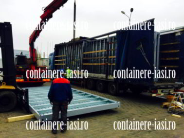 containare modulare Iasi