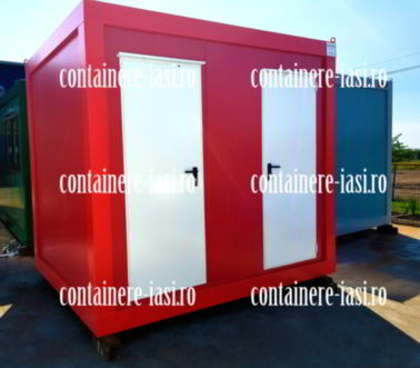 container birou cu grup sanitar Iasi