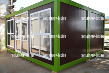 container birou second hand pret Iasi