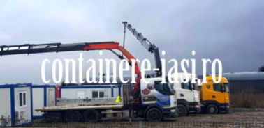 container locuit Iasi