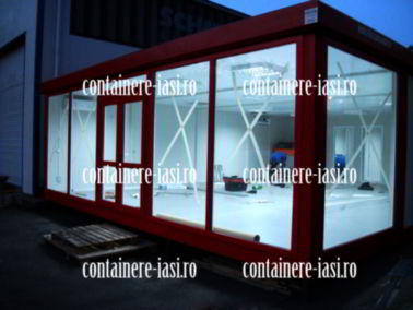 garaje metalice second hand Iasi