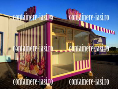inchiriere containere santier Iasi