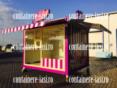 piese de colt sistem twist lock Iasi