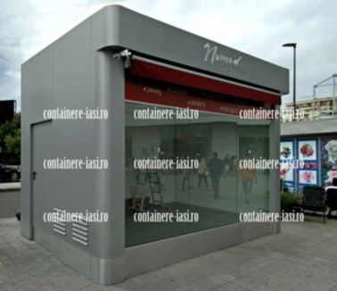 pret containere Iasi