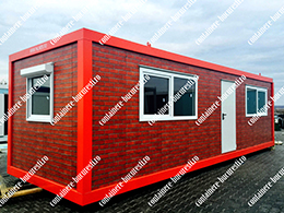 case container second hand Iasi