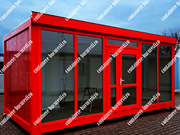 container locuinta Iasi