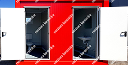 container locuit second hand Iasi