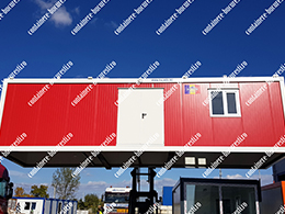 container pret second hand Iasi