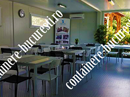 container santier pret Iasi