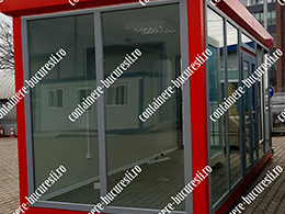 container santier second hand Iasi