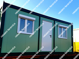 container second Iasi