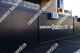 container second hand Iasi