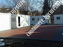 containere de locuit ieftine Iasi