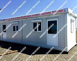 containere modulare second hand Iasi